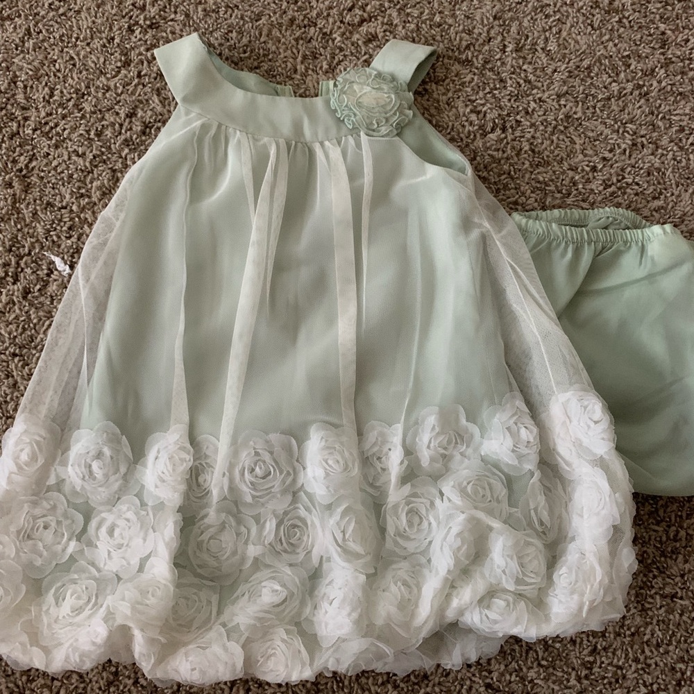 Bonnie baby dress 18 month